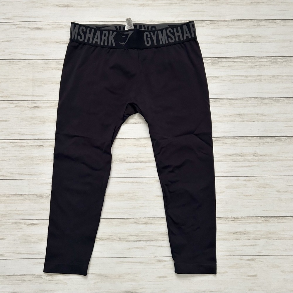 Gymshark Black Leggings | Size Small
